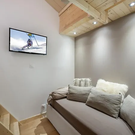 Duplex Pour 4 Personnes Avec Sauna Prive A - Fr-1-640-1 Apartmán