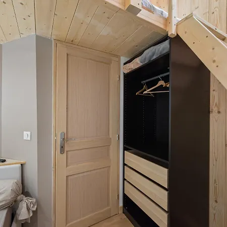 Apartmán Duplex Pour 4 Personnes Avec Sauna Prive A - Fr-1-640-1 *