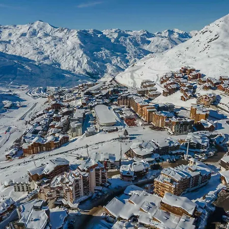 Duplex Pour 4 Personnes Avec Sauna Prive A - Fr-1-640-1 * Val Thorens