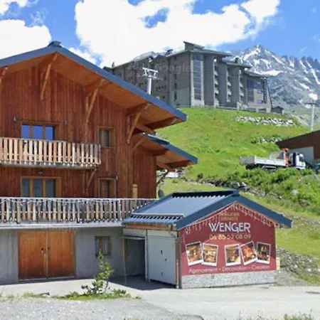 Duplex Pour 4 Personnes Avec Sauna Prive A - Fr-1-640-1 Apartmán *