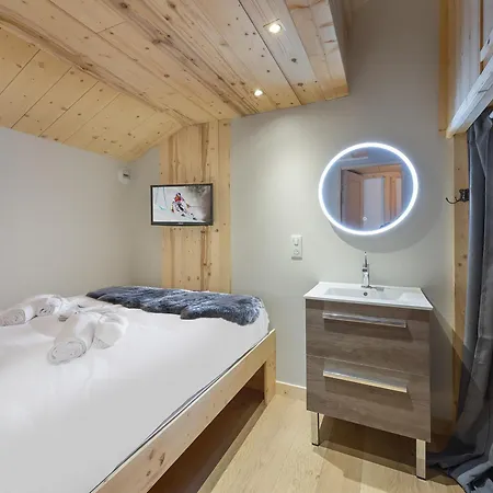 Apartmán Duplex Pour 4 Personnes Avec Sauna Prive A - Fr-1-640-1 *